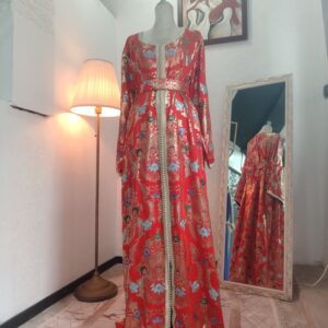 CAFTAN Création VANSHY